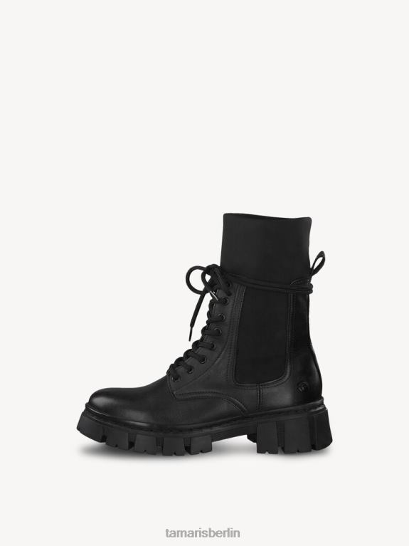 de Tamaris Frauen Stiefeletten - schwarz 0LHV41107 Schuhe
