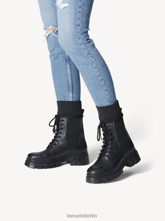 de Tamaris Frauen Stiefeletten - schwarz 0LHV41107 Schuhe