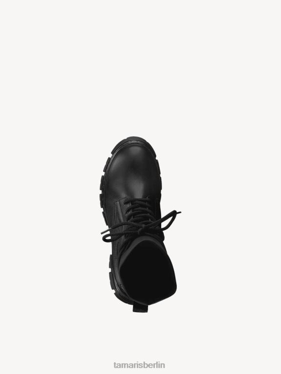 de Tamaris Frauen Stiefeletten - schwarz 0LHV41107 Schuhe