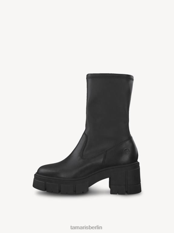 de Tamaris Frauen Stiefeletten - schwarz 0LHV41162 Schuhe
