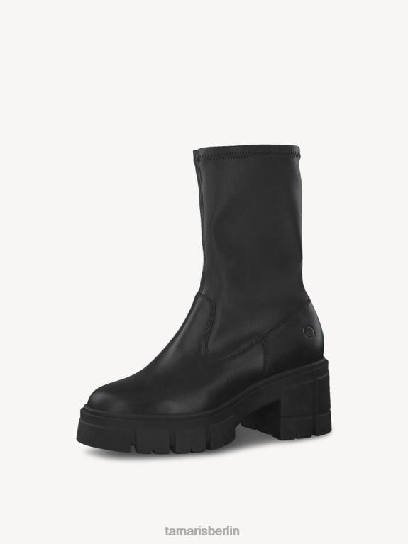 de Tamaris Frauen Stiefeletten - schwarz 0LHV41162 Schuhe
