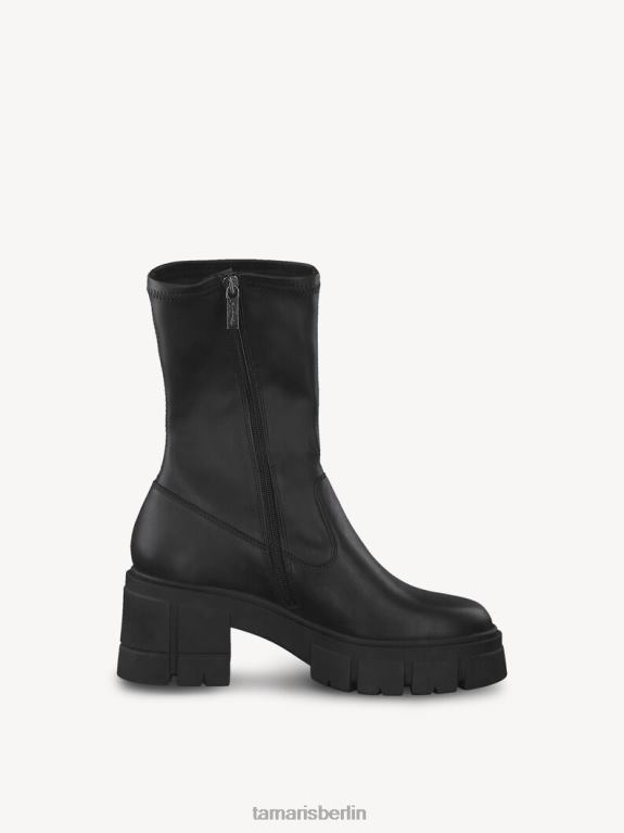 de Tamaris Frauen Stiefeletten - schwarz 0LHV41162 Schuhe