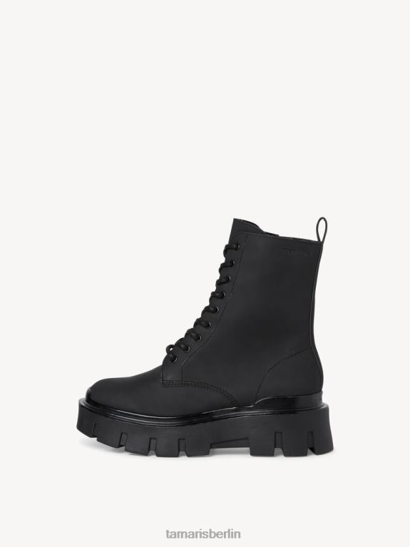 de Tamaris Frauen Stiefeletten - schwarz 0LHV41255 Schuhe