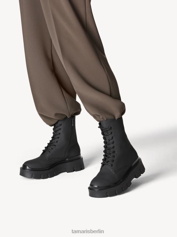 de Tamaris Frauen Stiefeletten - schwarz 0LHV41255 Schuhe