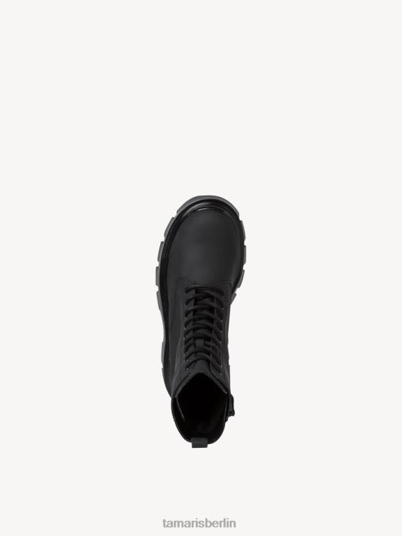de Tamaris Frauen Stiefeletten - schwarz 0LHV41255 Schuhe