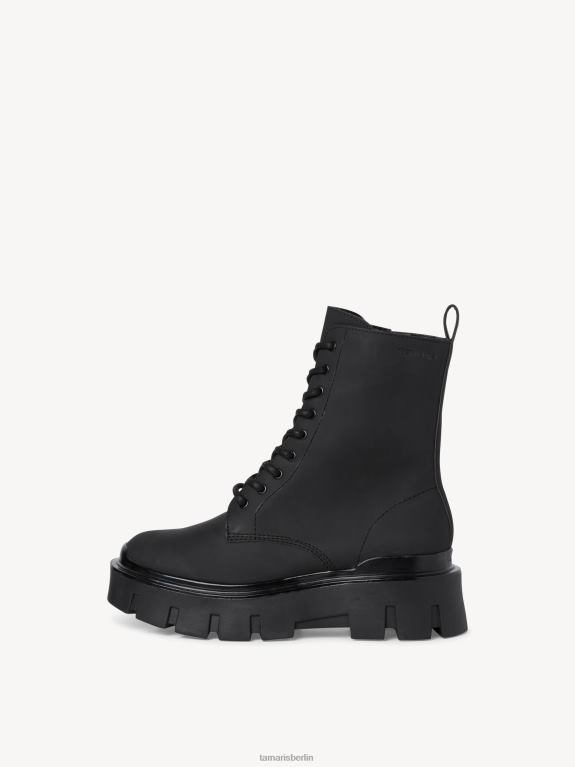 de Tamaris Frauen Stiefeletten - schwarz 0LHV41255 Schuhe