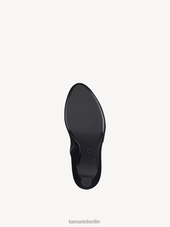 de Tamaris Frauen Stiefeletten - schwarz 0LHV41366 Schuhe