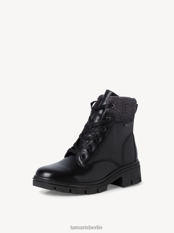 de Tamaris Frauen Stiefeletten - schwarz 0LHV41377 Schuhe