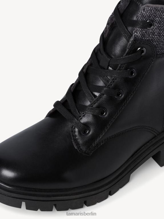 de Tamaris Frauen Stiefeletten - schwarz 0LHV41377 Schuhe