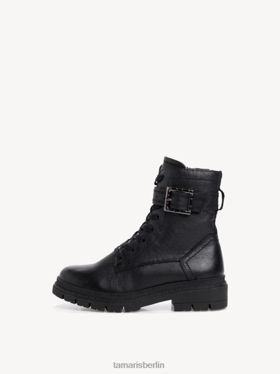 de Tamaris Frauen Stiefeletten - schwarz 0LHV41414 Schuhe