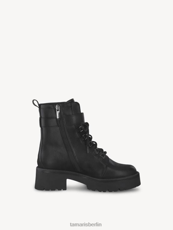 de Tamaris Frauen Stiefeletten - schwarz 0LHV41445 Schuhe