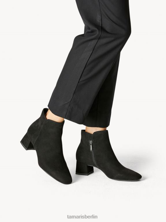 de Tamaris Frauen Stiefeletten - schwarz 0LHV41473 Schuhe