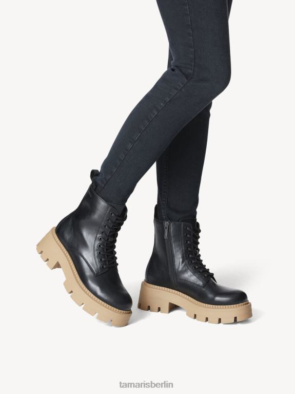 de Tamaris Frauen Stiefeletten - schwarz 0LHV41523 Schuhe