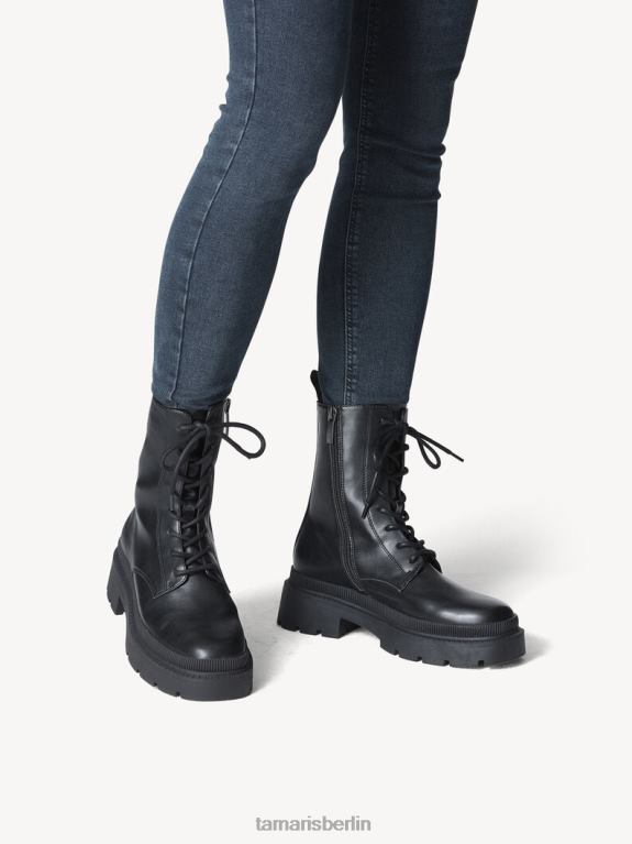 de Tamaris Frauen Stiefeletten - schwarz 0LHV41560 Schuhe