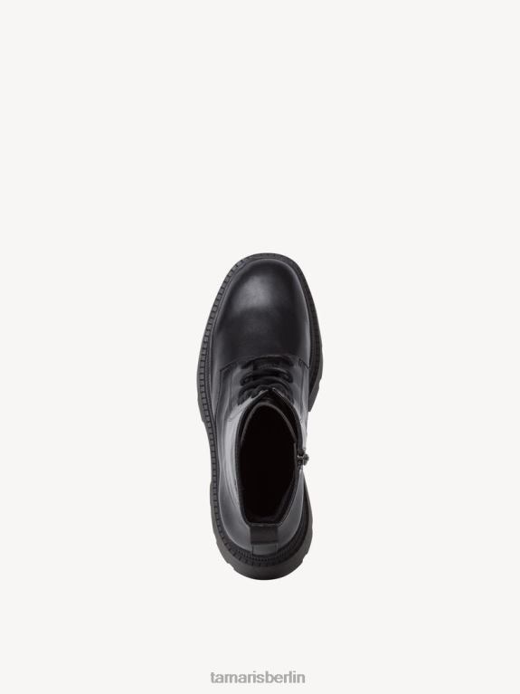 de Tamaris Frauen Stiefeletten - schwarz 0LHV41560 Schuhe