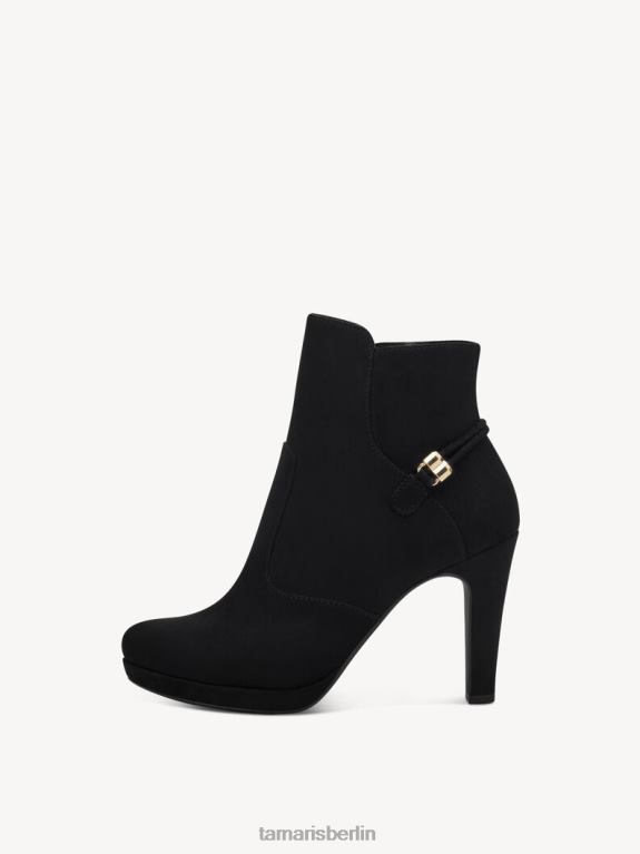 de Tamaris Frauen Stiefeletten - schwarz 0LHV41578 Schuhe