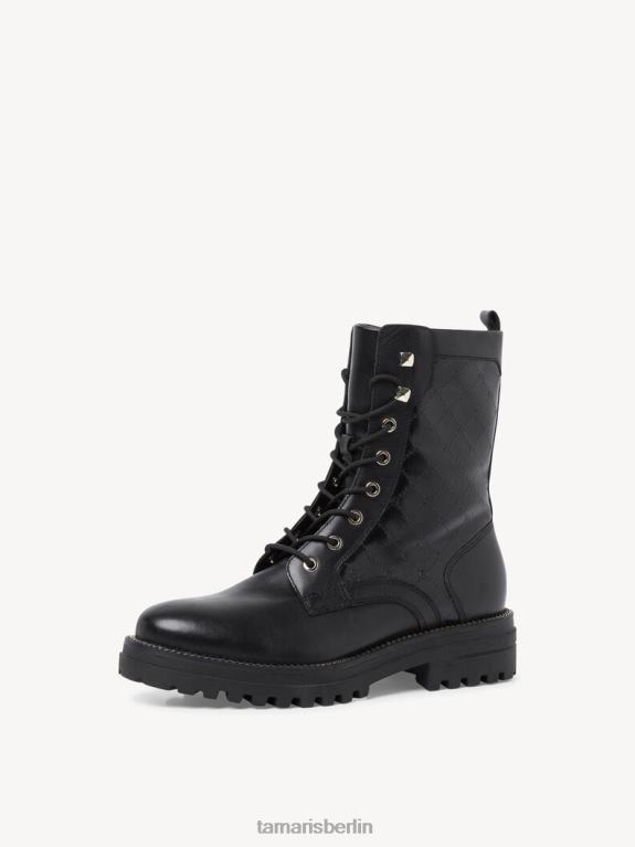 de Tamaris Frauen Stiefeletten - schwarz 0LHV41609 Schuhe