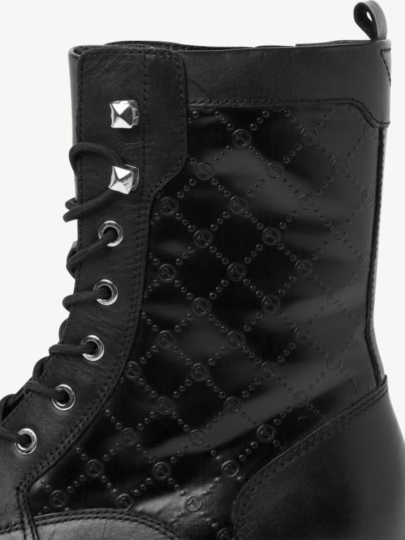 de Tamaris Frauen Stiefeletten - schwarz 0LHV41609 Schuhe