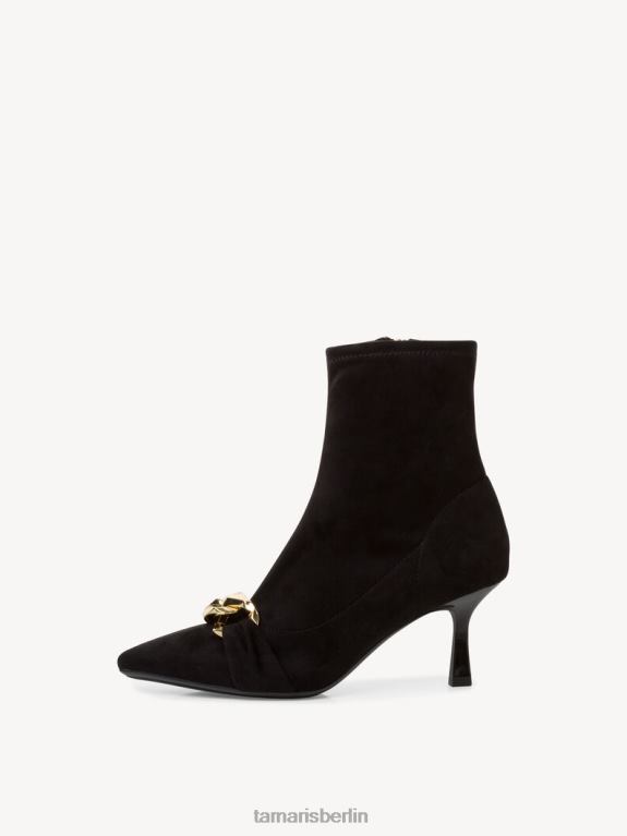 de Tamaris Frauen Stiefeletten - schwarz 0LHV41627 Schuhe