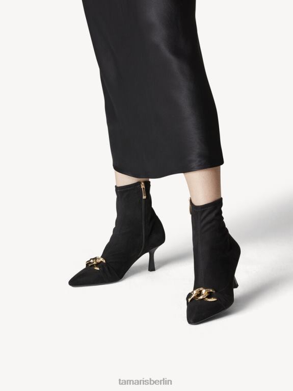 de Tamaris Frauen Stiefeletten - schwarz 0LHV41627 Schuhe