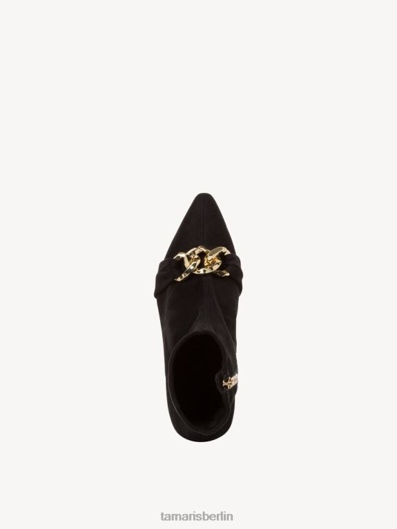 de Tamaris Frauen Stiefeletten - schwarz 0LHV41627 Schuhe