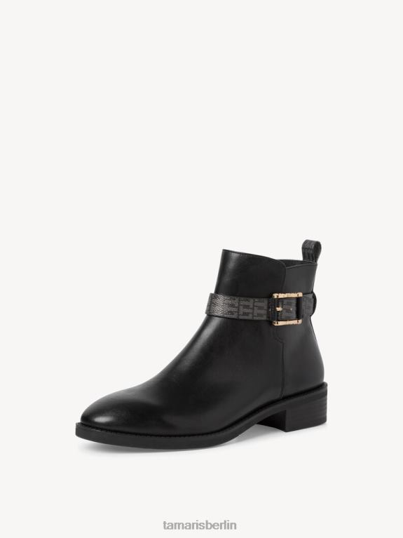 de Tamaris Frauen Stiefeletten - schwarz 0LHV41675 Schuhe