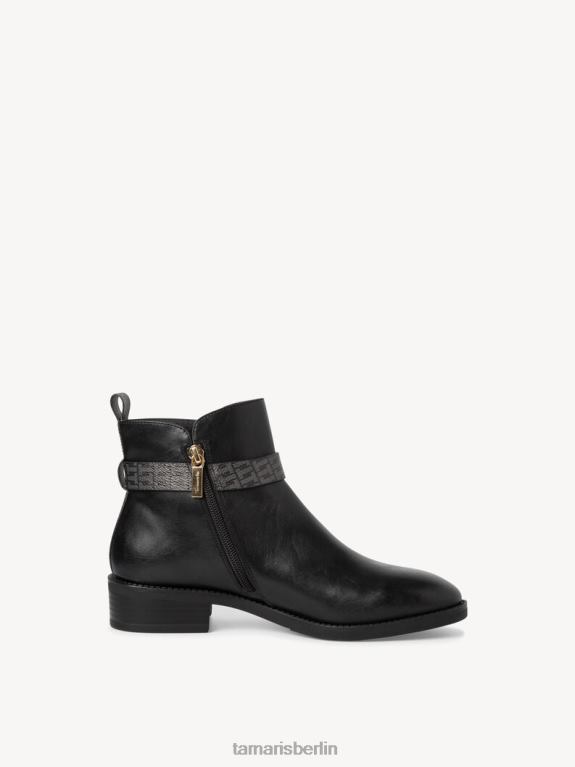 de Tamaris Frauen Stiefeletten - schwarz 0LHV41675 Schuhe