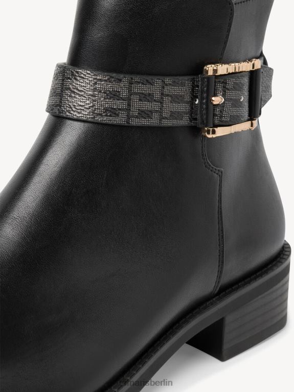 de Tamaris Frauen Stiefeletten - schwarz 0LHV41675 Schuhe