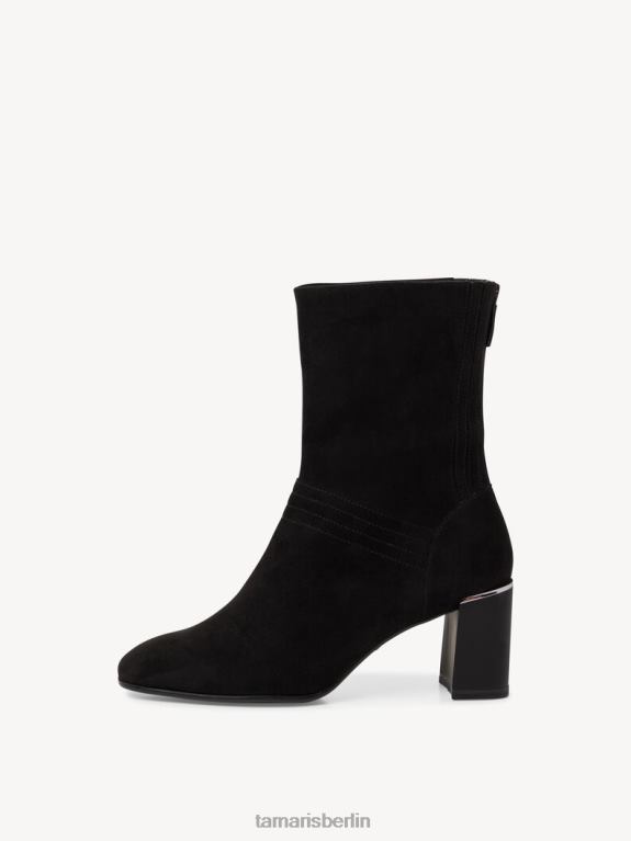 de Tamaris Frauen Stiefeletten - schwarz 0LHV41768 Schuhe