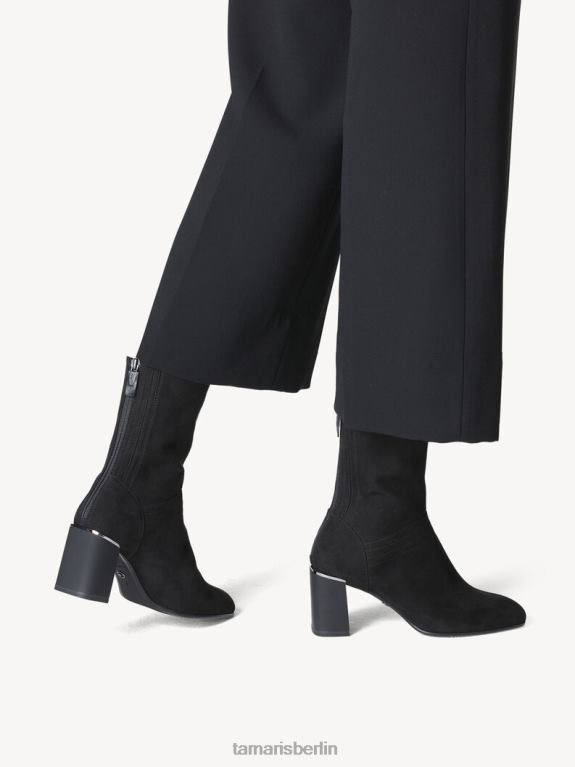 de Tamaris Frauen Stiefeletten - schwarz 0LHV41768 Schuhe