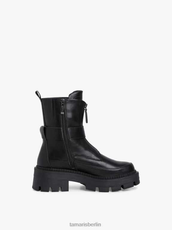 de Tamaris Frauen Stiefeletten - schwarz 0LHV41779 Schuhe