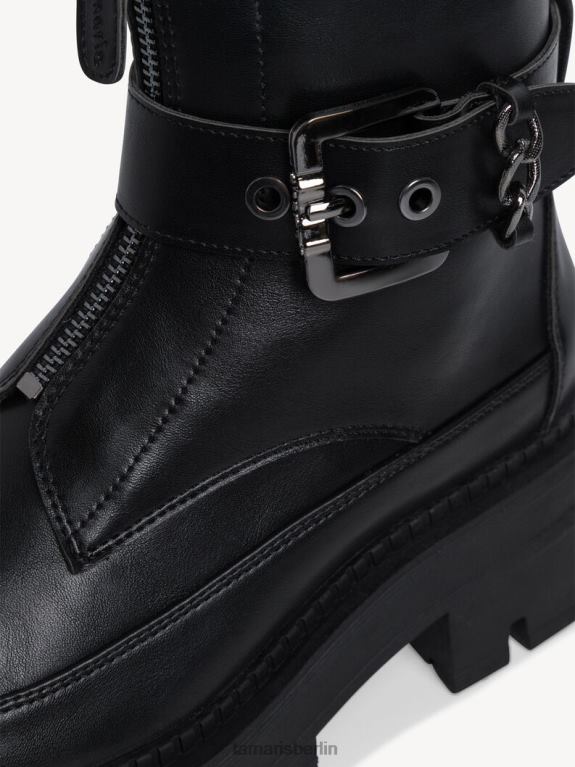 de Tamaris Frauen Stiefeletten - schwarz 0LHV41779 Schuhe