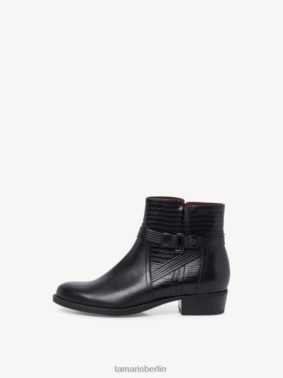 de Tamaris Frauen Stiefeletten - schwarz 0LHV41819 Schuhe