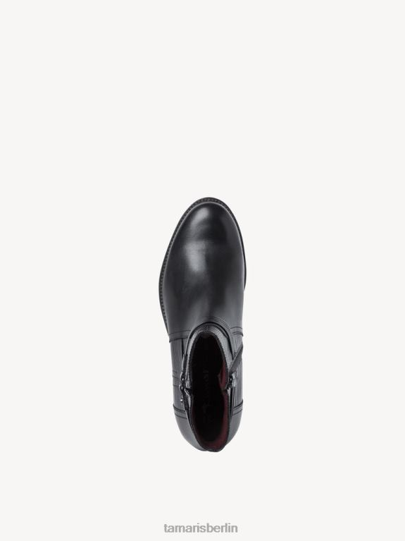 de Tamaris Frauen Stiefeletten - schwarz 0LHV41819 Schuhe