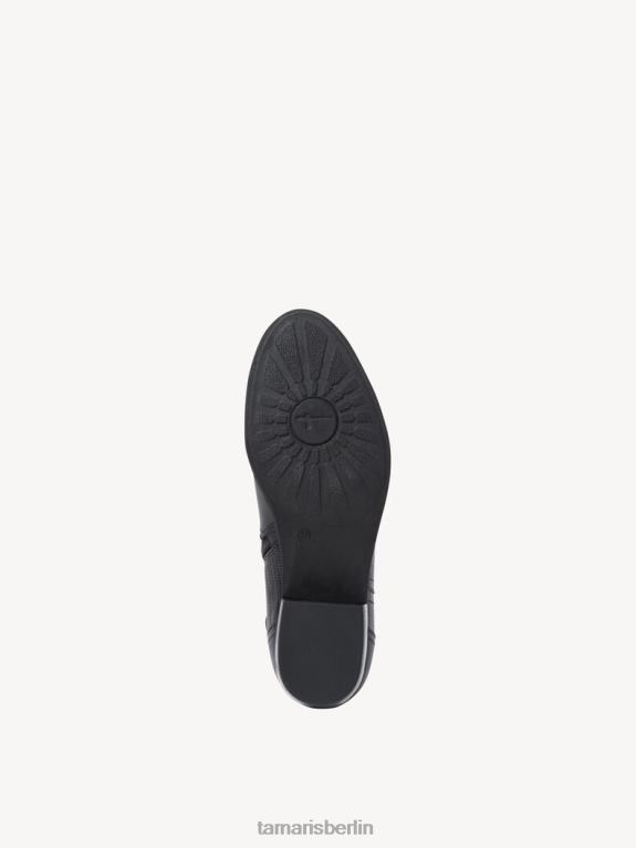 de Tamaris Frauen Stiefeletten - schwarz 0LHV41819 Schuhe