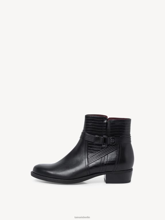 de Tamaris Frauen Stiefeletten - schwarz 0LHV41819 Schuhe