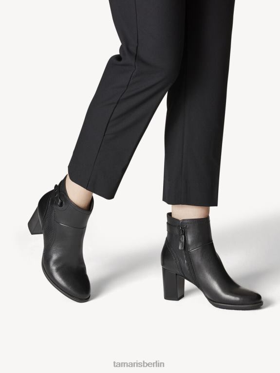 de Tamaris Frauen Stiefeletten - schwarz 0LHV41841 Schuhe