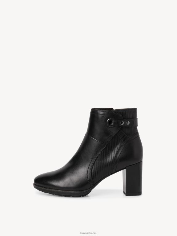 de Tamaris Frauen Stiefeletten - schwarz 0LHV41841 Schuhe
