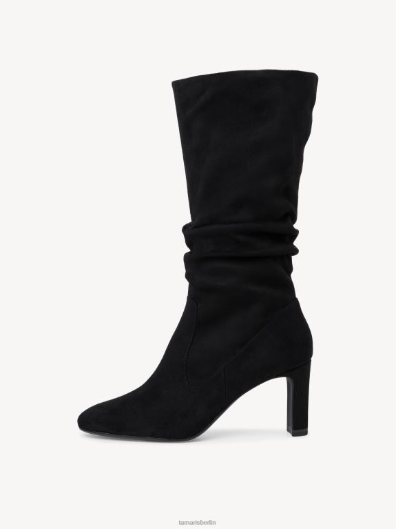 de Tamaris Frauen Stiefeletten - schwarz 0LHV41876 Schuhe