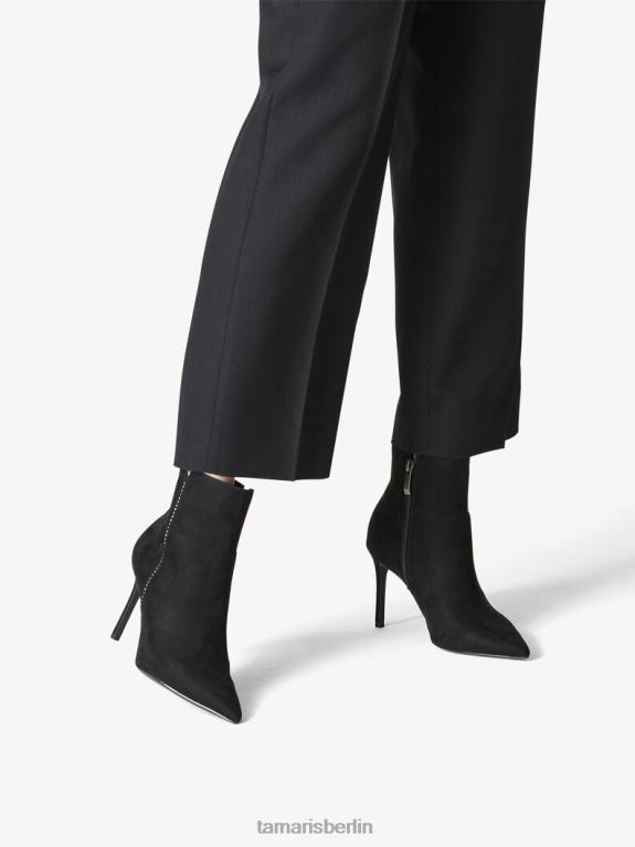 de Tamaris Frauen Stiefeletten - schwarz 0LHV41964 Schuhe