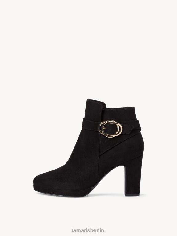 de Tamaris Frauen Stiefeletten - schwarz 0LHV42041 Schuhe