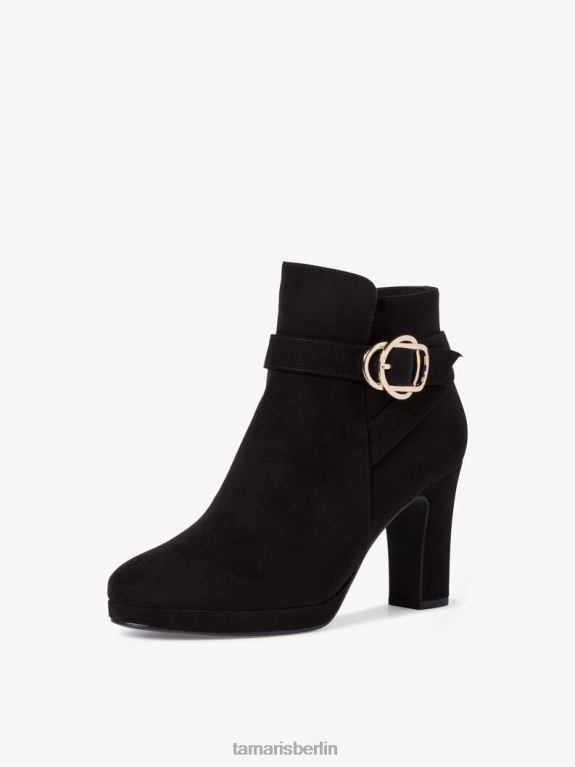 de Tamaris Frauen Stiefeletten - schwarz 0LHV42041 Schuhe