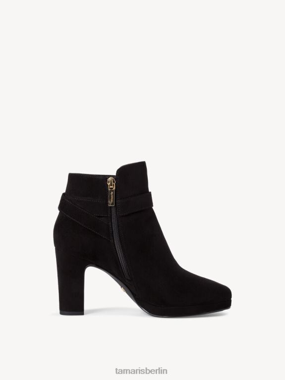 de Tamaris Frauen Stiefeletten - schwarz 0LHV42041 Schuhe