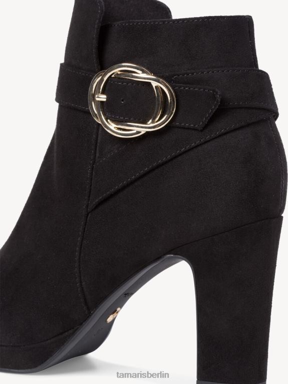 de Tamaris Frauen Stiefeletten - schwarz 0LHV42041 Schuhe