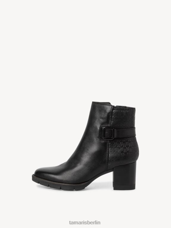 de Tamaris Frauen Stiefeletten - schwarz 0LHV42044 Schuhe