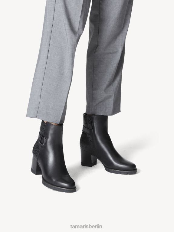 de Tamaris Frauen Stiefeletten - schwarz 0LHV42044 Schuhe