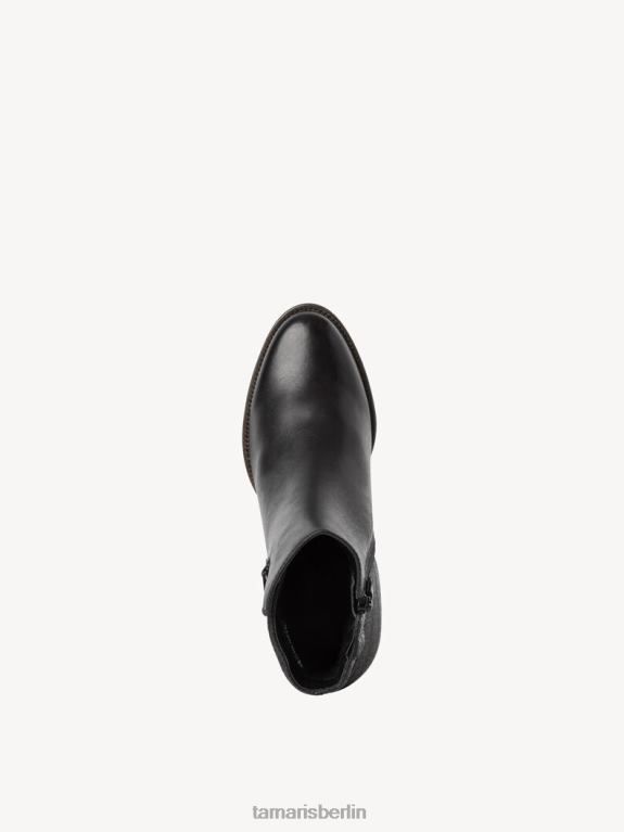 de Tamaris Frauen Stiefeletten - schwarz 0LHV42044 Schuhe