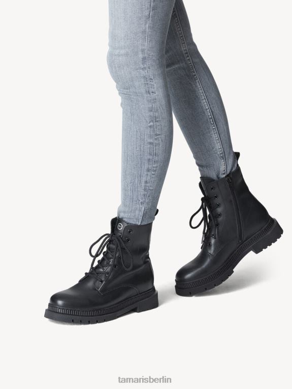 de Tamaris Frauen Stiefeletten - schwarz 0LHV42056 Schuhe