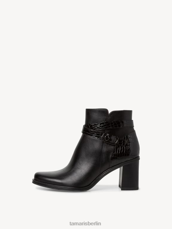de Tamaris Frauen Stiefeletten - schwarz 0LHV42077 Schuhe