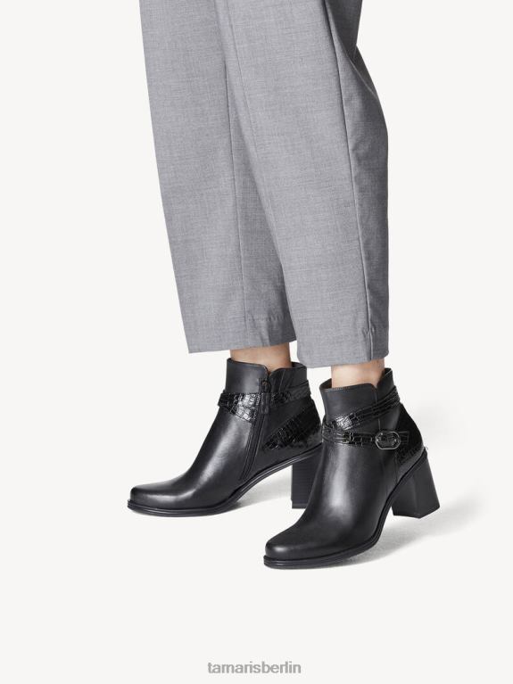 de Tamaris Frauen Stiefeletten - schwarz 0LHV42077 Schuhe